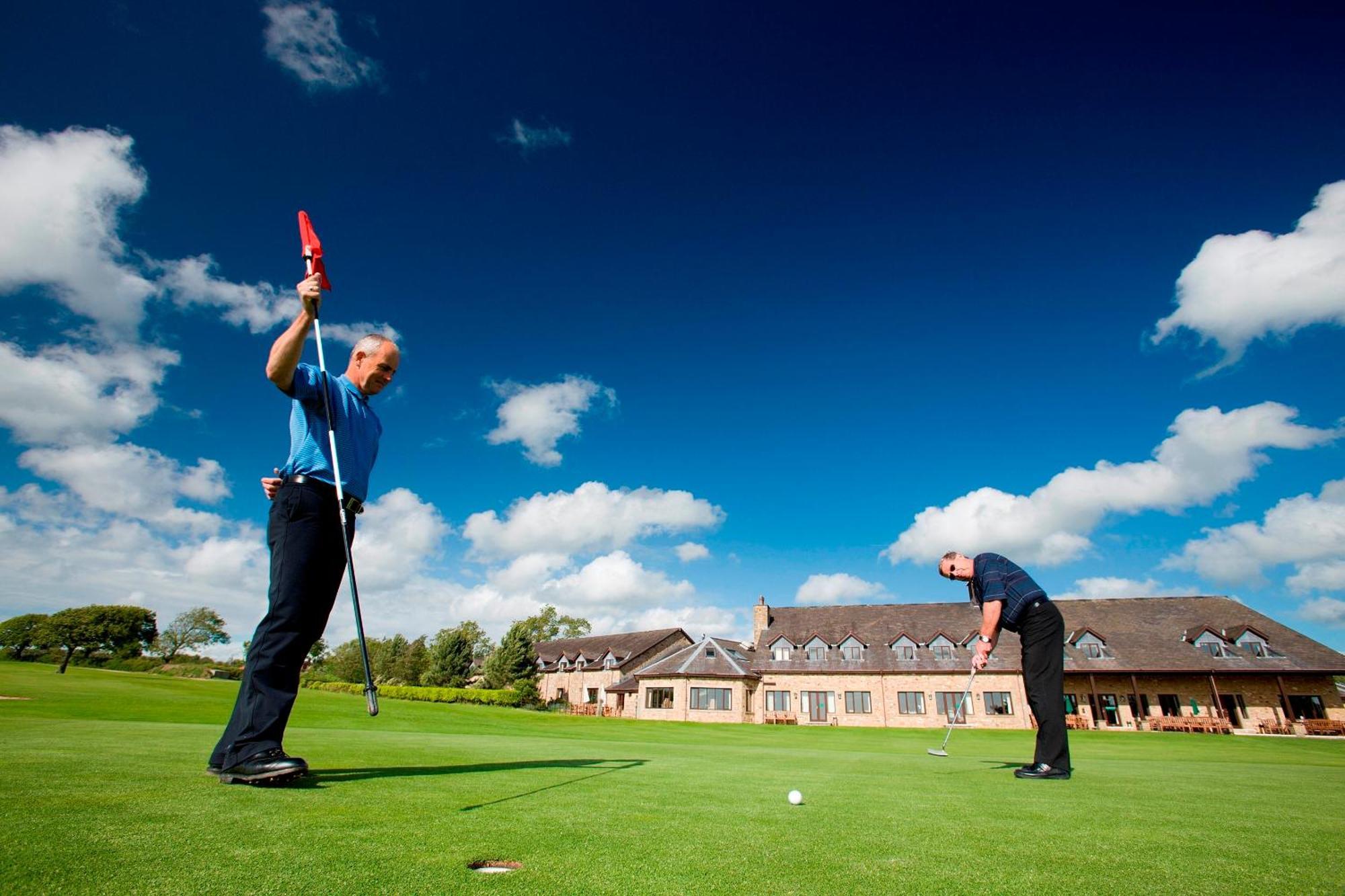 Garstang Country Hotel & Golf, Sure Hotel Collection Facilities photo