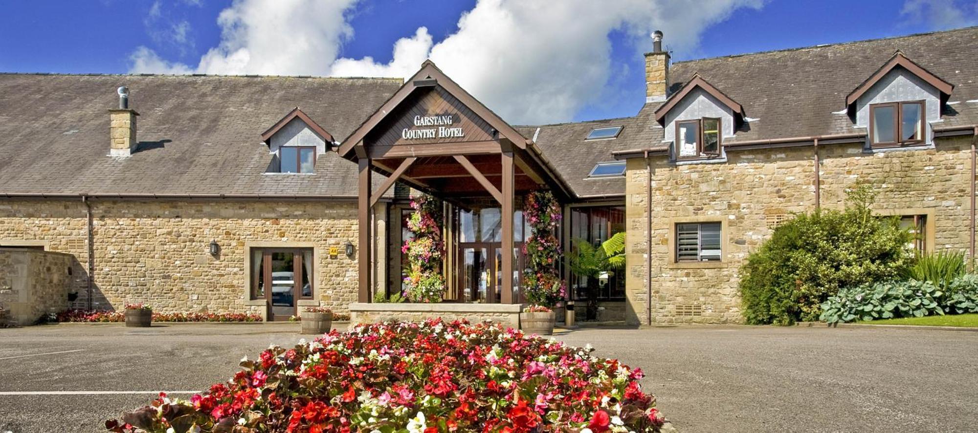 Garstang Country Hotel & Golf, Sure Hotel Collection Exterior photo