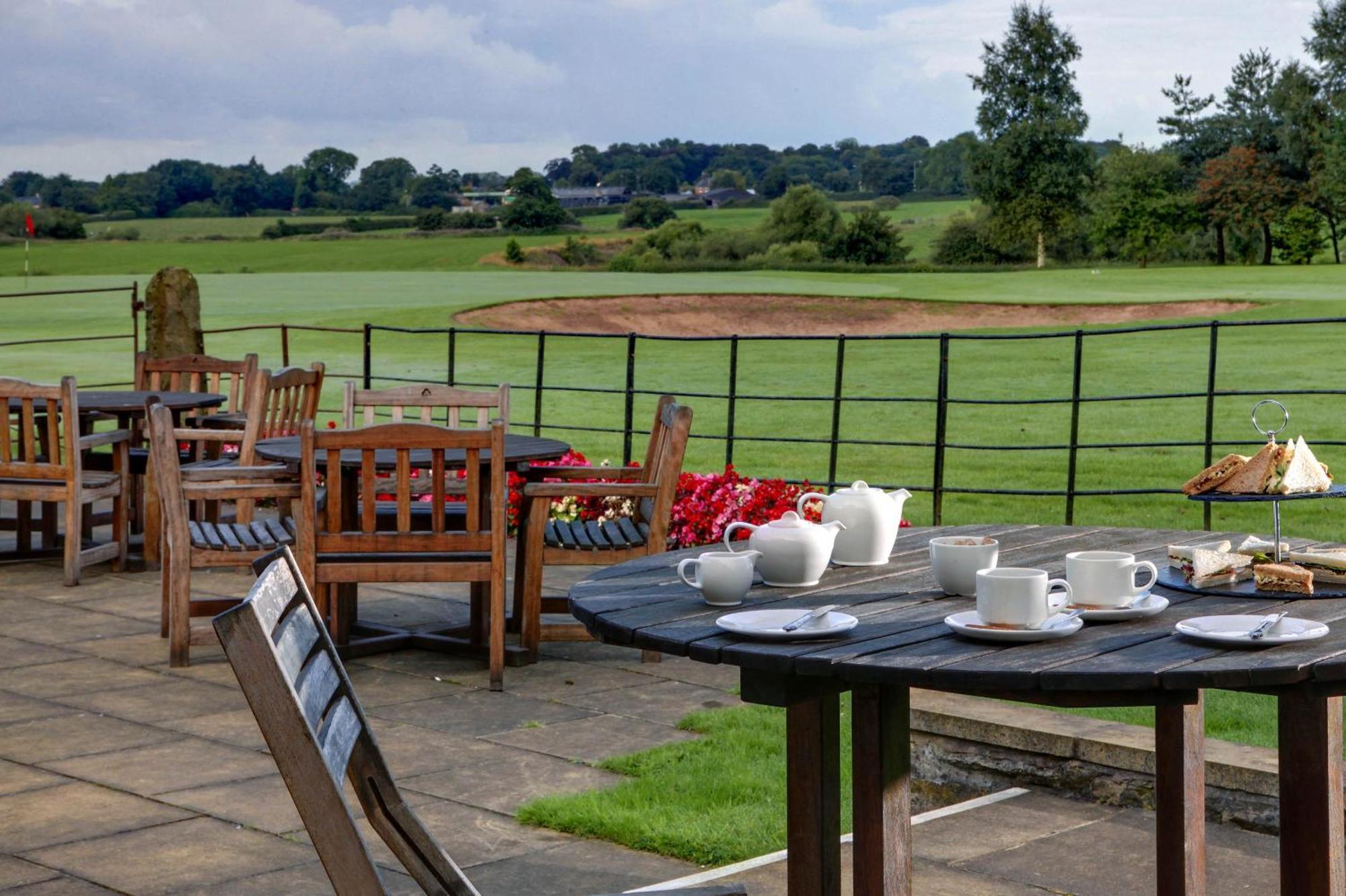 Garstang Country Hotel & Golf, Sure Hotel Collection Exterior photo