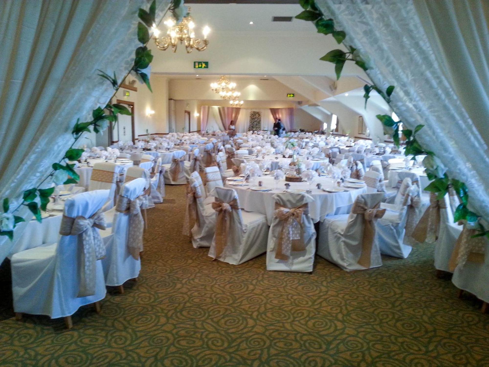 Garstang Country Hotel & Golf, Sure Hotel Collection Exterior photo