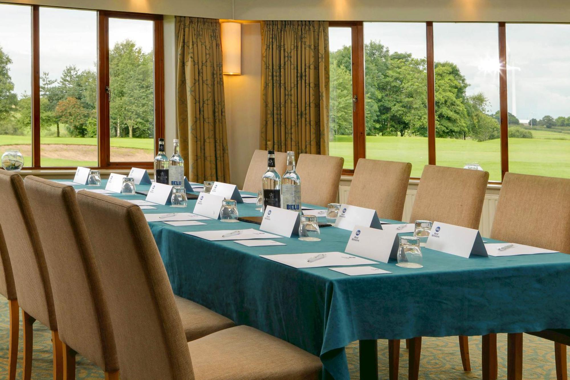 Garstang Country Hotel & Golf, Sure Hotel Collection Exterior photo