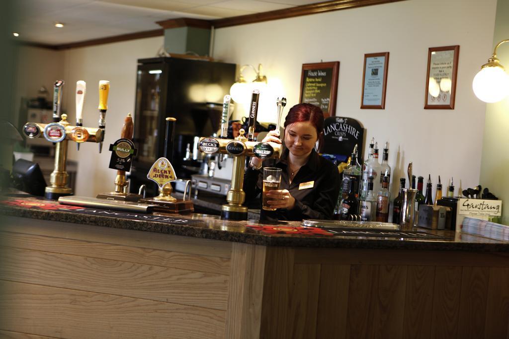 Garstang Country Hotel & Golf, Sure Hotel Collection Exterior photo
